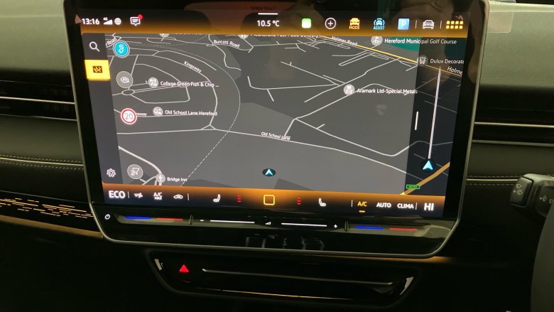 Volkswagen ID.7 210kW Match Pro Plus 77kWh 5dr Auto Electric Hatchback